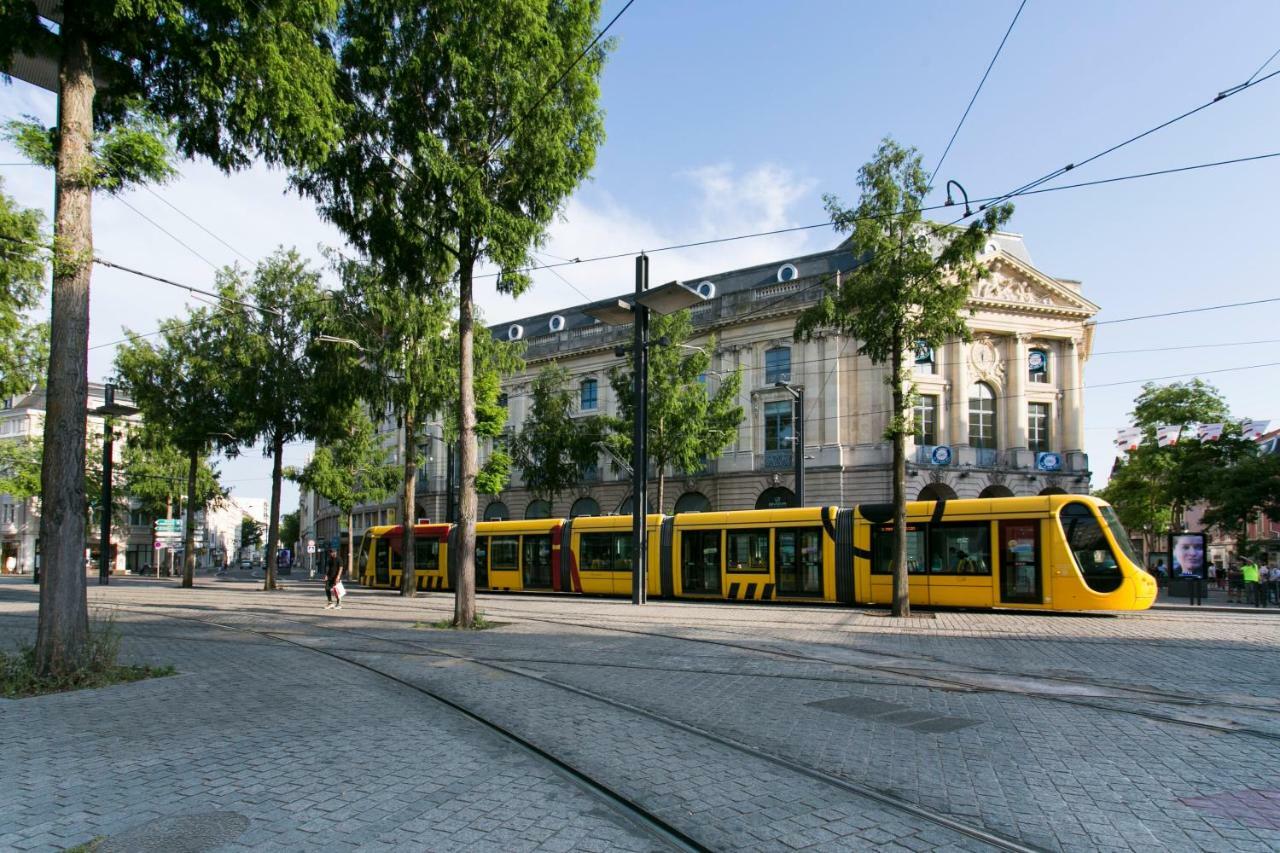 Zenao Appart'Hotels Mylhúzy Exteriér fotografie