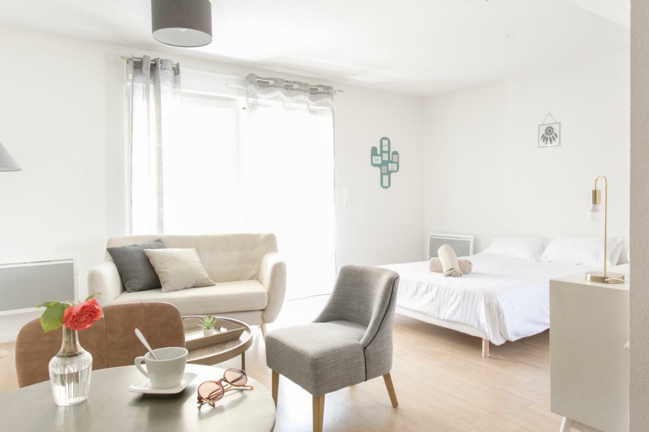 Zenao Appart'Hotels Mylhúzy Exteriér fotografie