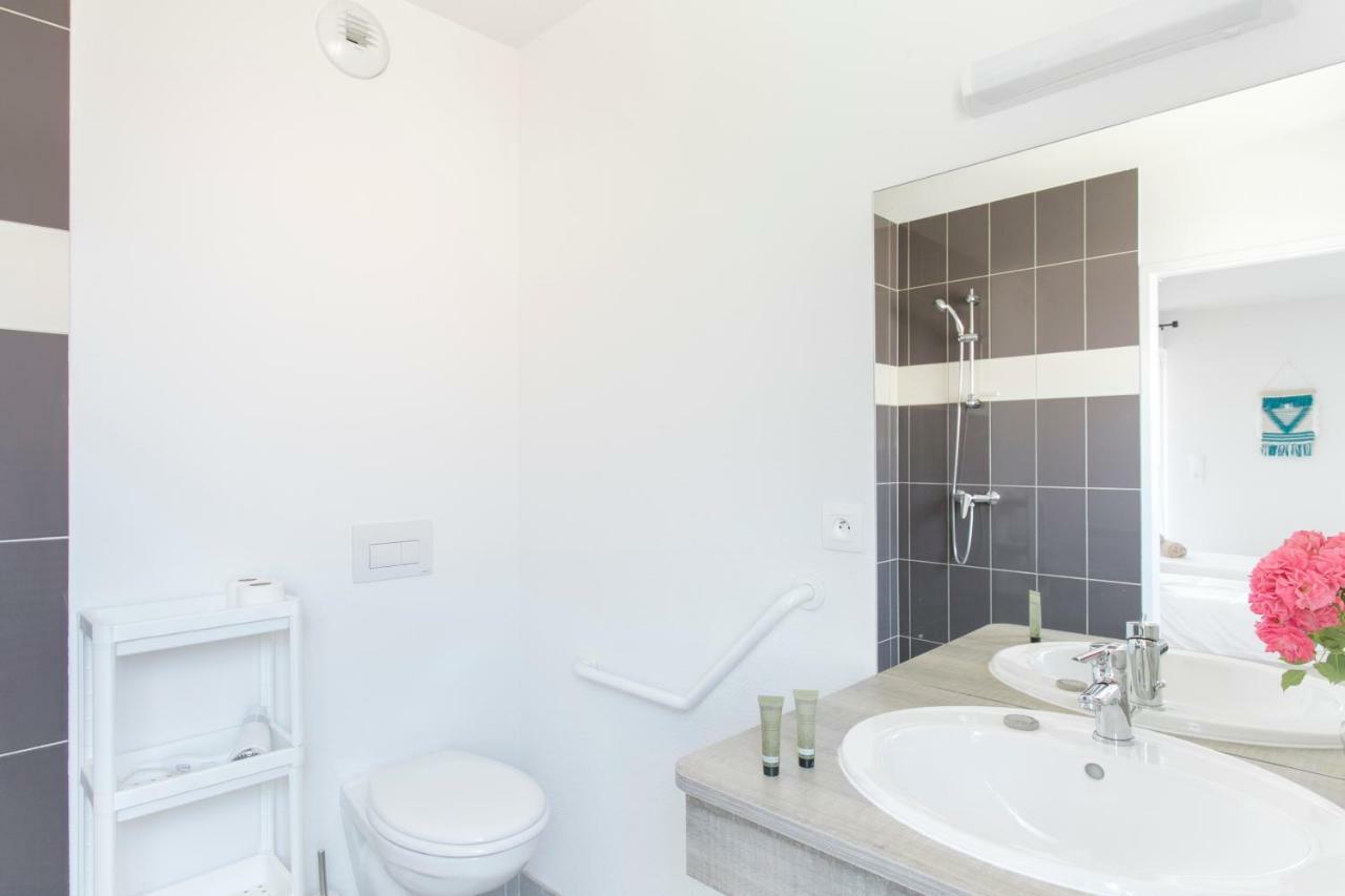 Zenao Appart'Hotels Mylhúzy Exteriér fotografie