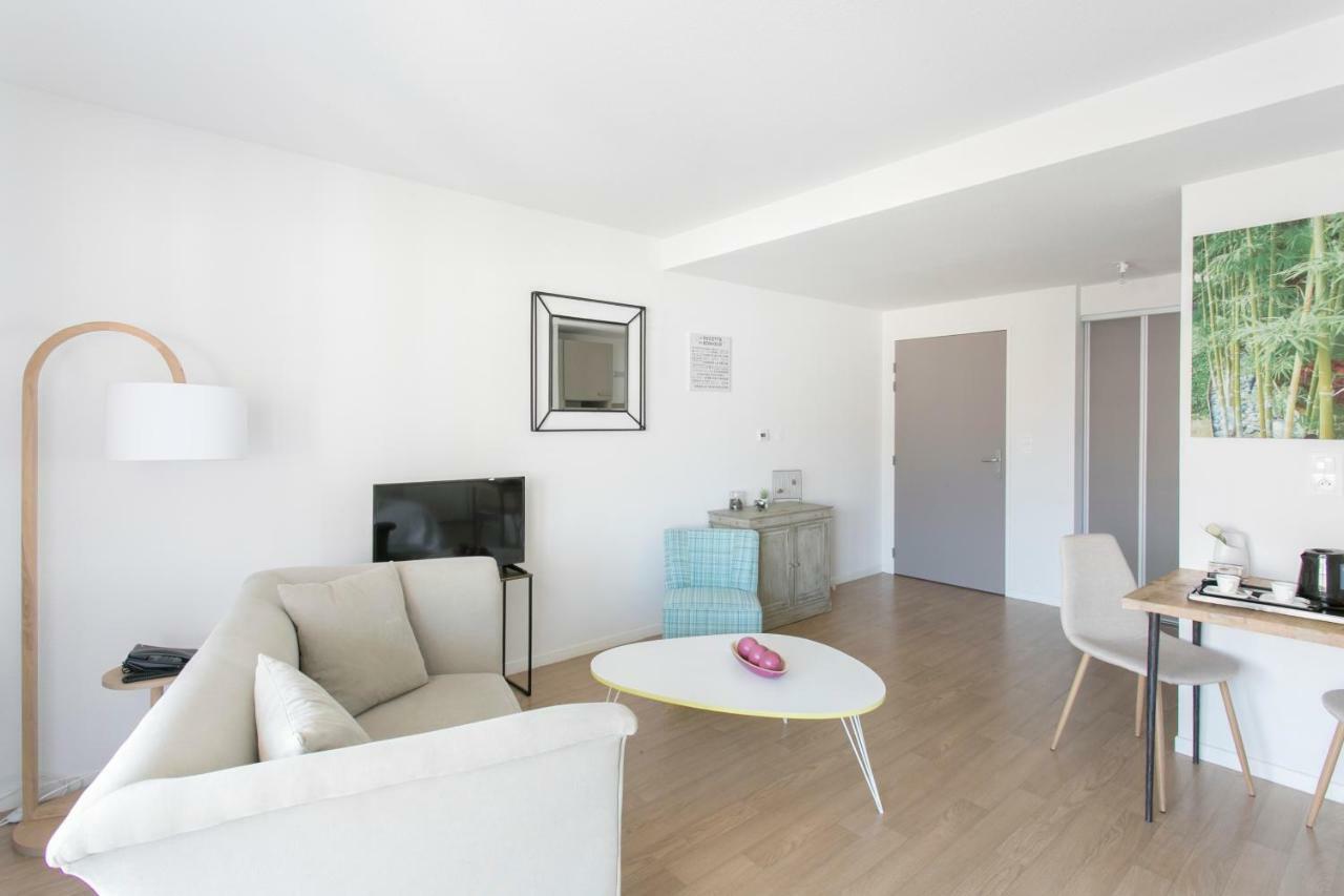 Zenao Appart'Hotels Mylhúzy Exteriér fotografie
